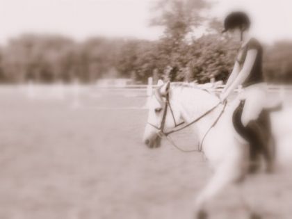 Moi et Montana!!!