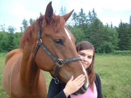 moi et mon petit garçon