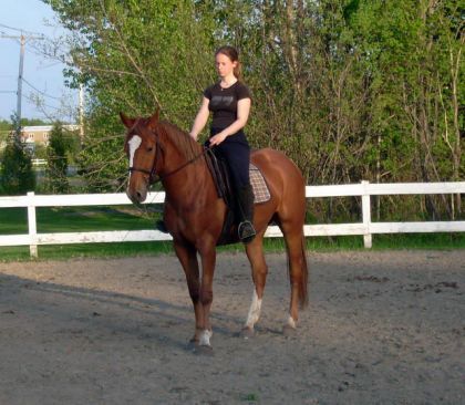 Encore Harmonie, 3 ans.