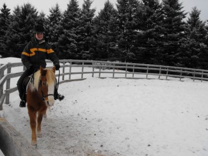 Mon amie et son poney Clin d'oeil aujourd'hui
