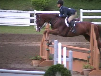 moi et maverick international bromont 2006