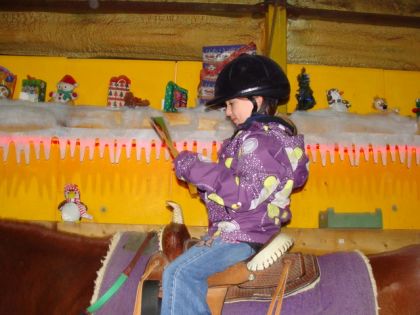 L'attention &agrave; cheval c'est important