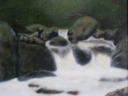 peinture airbrush