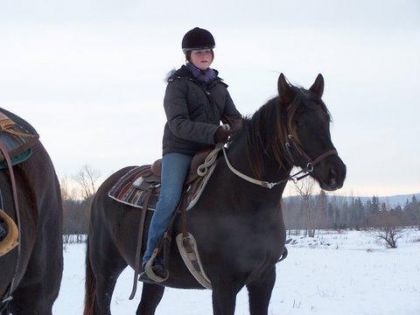 Perle Et Moi ,, Je tado0re ma belle !!