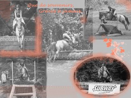Montage souvenir d'Étin