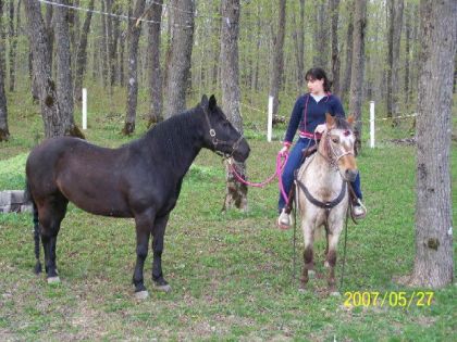 moi Gitane et kate!!