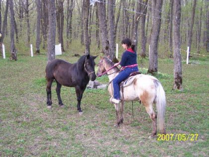 moi Gitane et kate!!