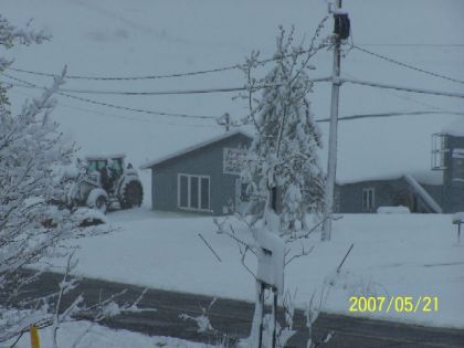 voici comment sétait le 21 Mai 2007!