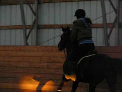 J'aime l'effet avec la lumière orange :P
