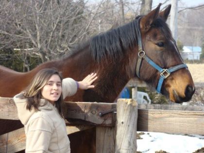Moi et Humer !