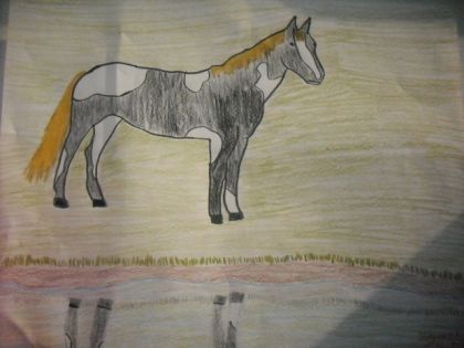 le dernier dessin que jai fait