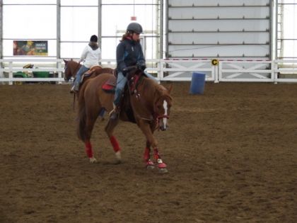 Galop cam..