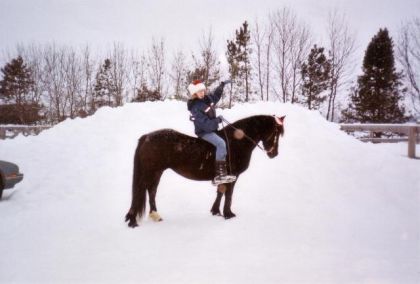 Pour ceux qui s'ennnueraient de l'hiver ! :)