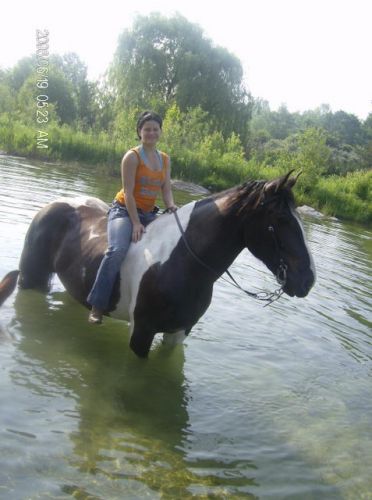 mais ses Bebee dans l'eau :p