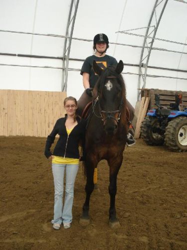 moi manatan et cathy mon amie