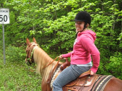 photo par IsaBelle18 pas plus vite que 50 km a l'heure lolll