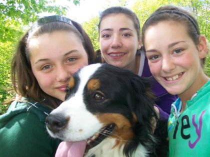 Moi et mes amie formidable !