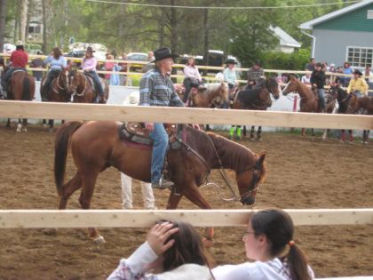 gymkhana st-rémi