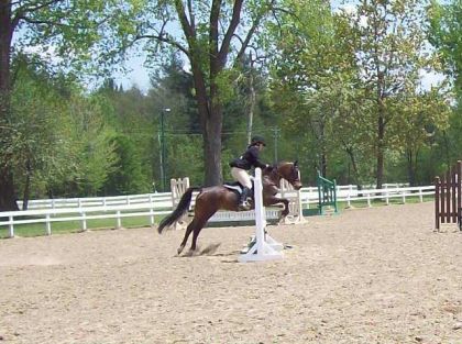 Caddi et Genevieve :)