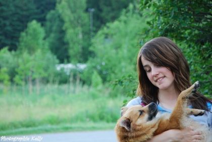 ma puce et moi