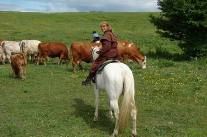 A la ferme du Joual Vair
