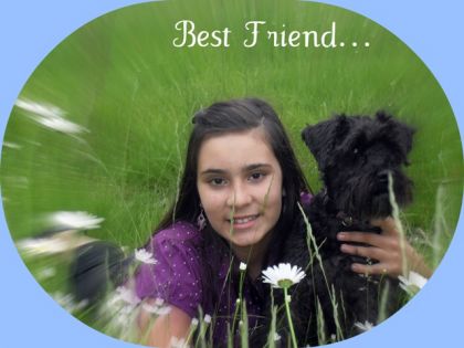 Je t'aime Mon gros chien d'amour !!-xx-
