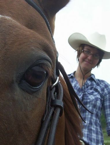 Moi et sierra :)