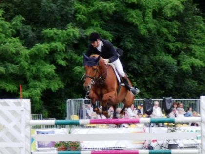 jumping international