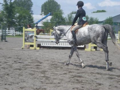 Concours Fantasia, Stuart et moi  :)