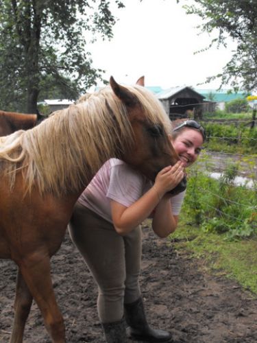photo par Lauhorses Encore nous ! :)
