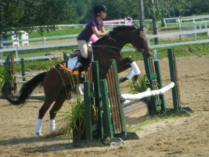 jess et clasyy..son chevreuil et moi ma vachhe XD