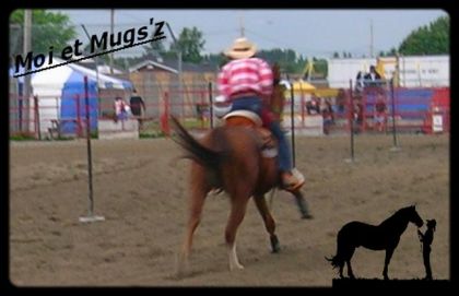 Moi et Mugs'z Bug --> Montage fait par moi =)