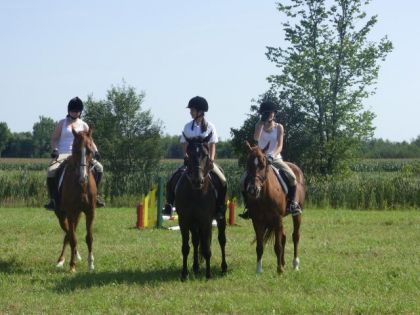 mOi Stef Et Juliann au 75 i`me De St-jaque Le Mineure