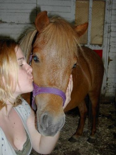 Jenre kee OUI moi aussi javoue jaime sa leurs donner des gros...
