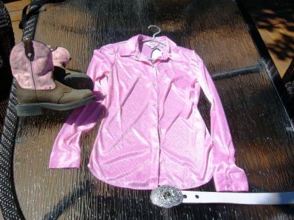 Mon kit pour ma compé chez magaline, je suis fière de mes...