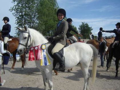 Moi et Montana a miles iles !!JE t'aime grand garçon