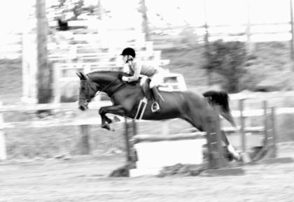 Moi et Copain dans les Chasses au CEMI