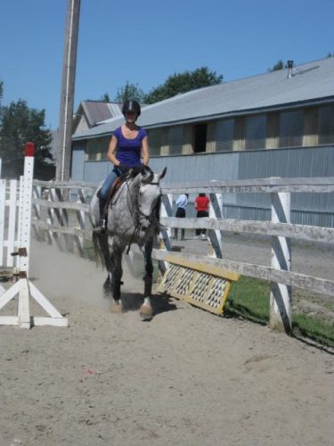 Stuart & Moi, 6 sept. 2009 :D