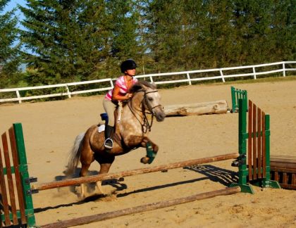 Encore Juliette et moi :) (L) 