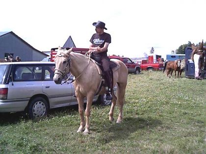 Kevin et Shana