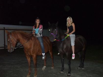 Anne& Champion + Moi& L0ulou :)
