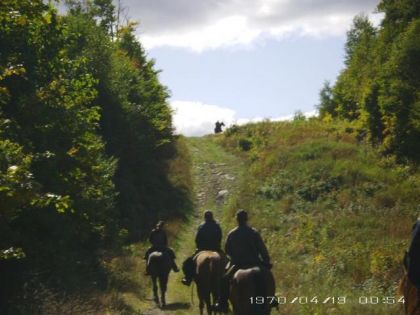 toujours à st-joseph de mékinac sur la terre de l'ancètre