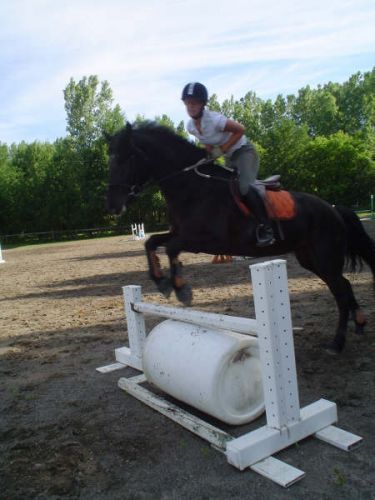 Stait Skinny mais. .a sen fou! Quand jl'amene sur un saut,  elle...