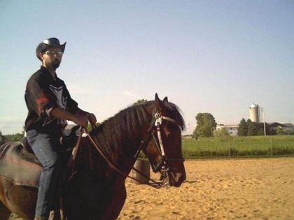 LuckyLuke et Fire