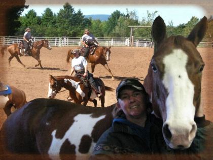montage pour windDancer, 