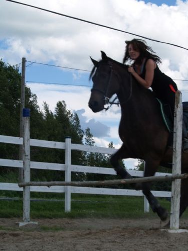 je sais...on a beaucoup de budjet pour nos saut!!  hahaha...mais...