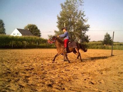 Tommy et le slalom