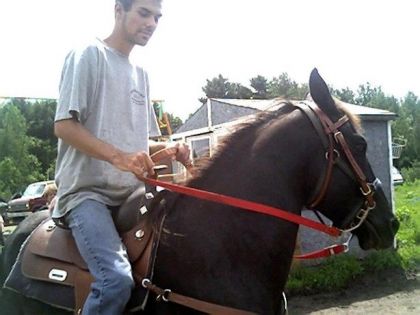 Mario et Black Turbo
