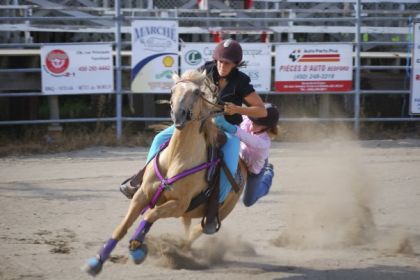 fin de semaine du tripple couronne a st-brigide