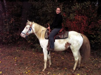 ma belle Ivory...